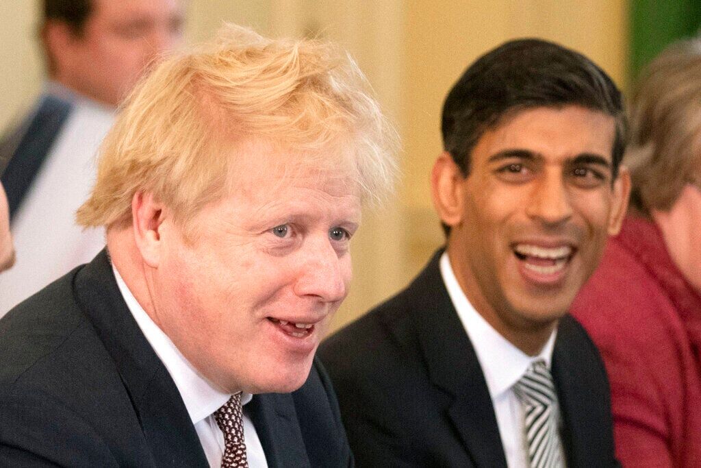 Britain Politics